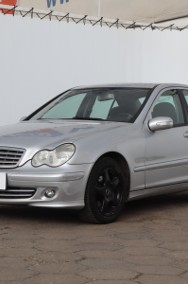 Mercedes-Benz Klasa C W203 , Klimatronic,ALU, El. szyby-2