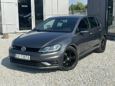 Volkswagen Golf VII 1.5 TSI ACT DSG, R-Line, 2018r, ACC, Ledy, tylko 97 tys km.-1