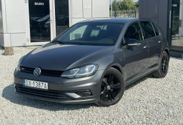 Volkswagen Golf VII 1.5 TSI ACT DSG, R-Line, 2018r, ACC, Ledy, tylko 97 tys km.