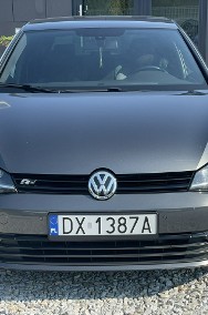 Volkswagen Golf VII 1.5 TSI ACT DSG, R-Line, 2018r, ACC, Ledy, tylko 97 tys km.-2