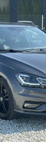 Volkswagen Golf VII 1.5 TSI ACT DSG, R-Line, 2018r, ACC, Ledy, tylko 97 tys km.-3