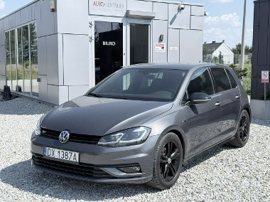 Volkswagen Golf VII 1.5 TSI ACT DSG, R-Line, 2018r, ACC, Ledy, tylko 97 tys km.-1