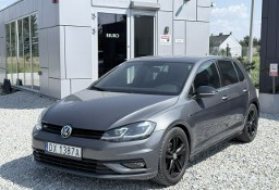 Volkswagen Golf VII 1.5 TSI ACT DSG, R-Line, 2018r, ACC, Ledy, tylko 97 tys km.