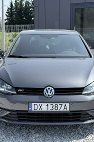 Volkswagen Golf VII 1.5 TSI ACT DSG, R-Line, 2018r, ACC, Ledy, tylko 97 tys km.-2