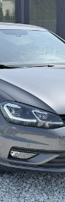 Volkswagen Golf VII 1.5 TSI ACT DSG, R-Line, 2018r, ACC, Ledy, tylko 97 tys km.-3