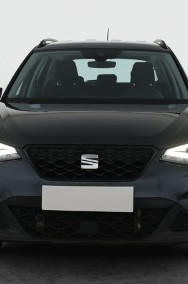SEAT Arona , Salon Polska, Serwis ASO, Automat, VAT 23%, Klimatronic,-2
