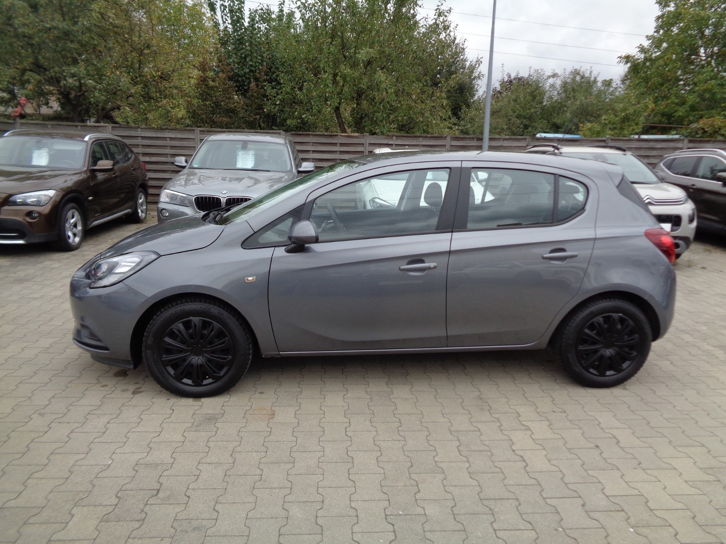 Opel Corsa E 1-szy wlasciciel serwis aso jak nowa