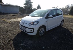 Volkswagen up! 1.0 Benz.60KM Bardzo Ładny Stan