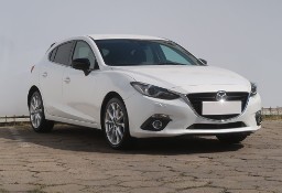 Mazda 3 III , Navi, Xenon, Bi-Xenon, Klimatronic, Tempomat, Parktronic,