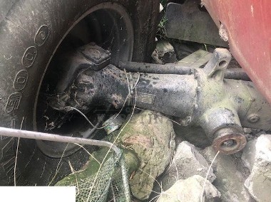 Case 7400 Mamut - Zwolnica - Zwrotnica - Półoś - Skrzynia - Silnik - Siłowniki-1