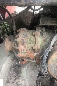 Case 7400 Mamut - Zwolnica - Zwrotnica - Półoś - Skrzynia - Silnik - Siłowniki-2