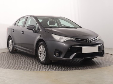 Toyota Avensis IV , Salon Polska, 1. Właściciel, Serwis ASO, Klima, Parktronic-1