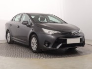 Toyota Avensis IV , Salon Polska, 1. Właściciel, Serwis ASO, Klima, Parktronic