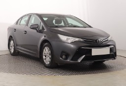 Toyota Avensis IV , Salon Polska, 1. Właściciel, Serwis ASO, Klima, Parktronic