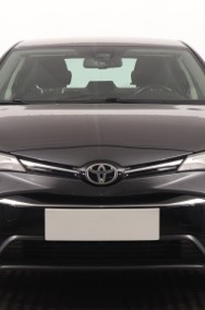 Toyota Avensis IV , Salon Polska, 1. Właściciel, Serwis ASO, Klima, Parktronic-2