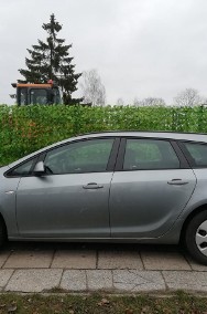 Opel Astra J 1,6 benzyna , Salon PL , Bezqypadkowy-2