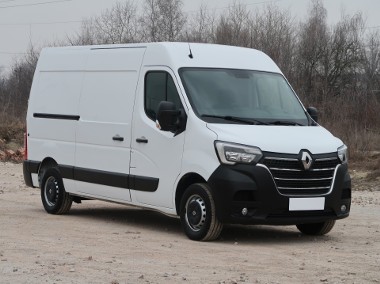 Renault Master , L2H2, 1409kg/10m3, 3 Miejsca, 4 EU palet-1