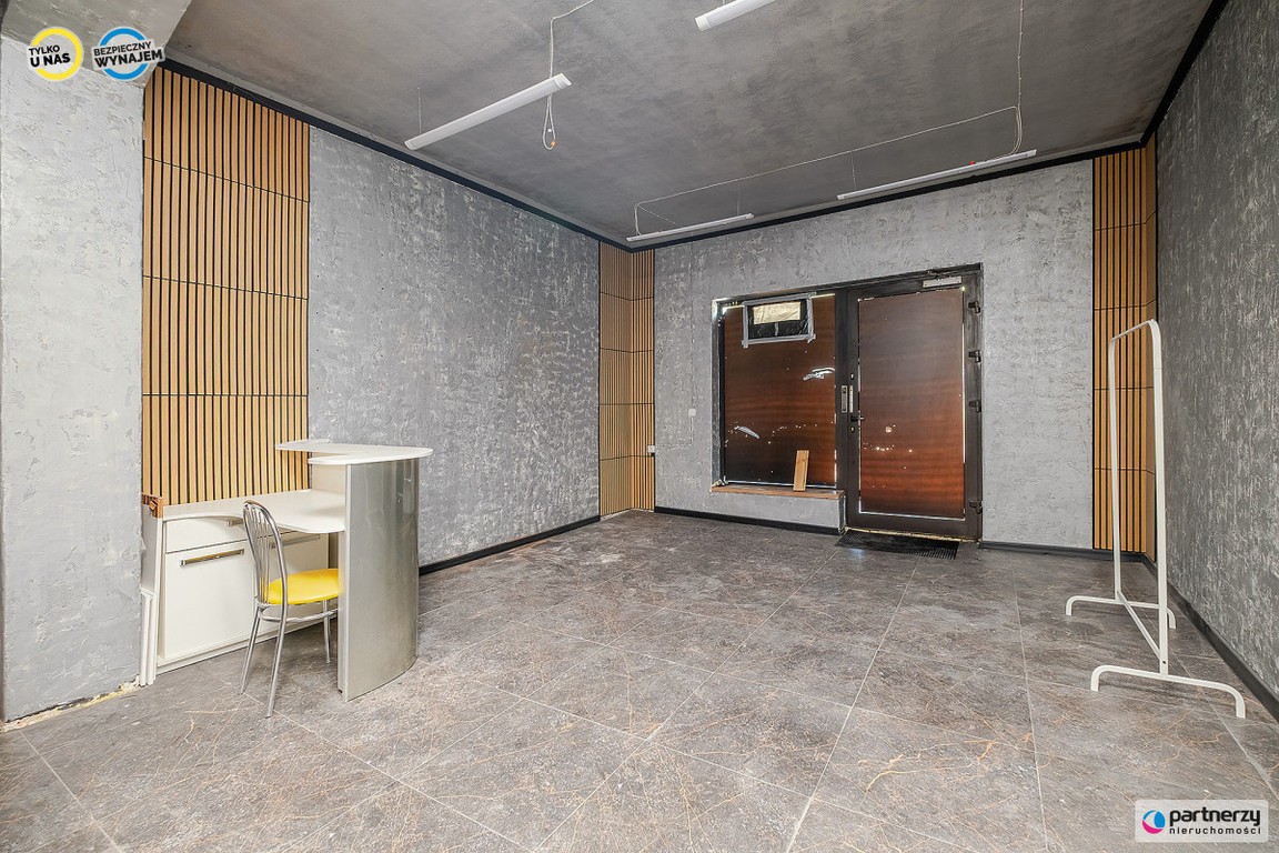 LOKAL NA WYNAJEM W CENTRUM MIASTA! - Widok 6