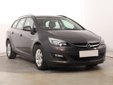 Opel Astra J , Salon Polska, Automat, Klima, Tempomat-1
