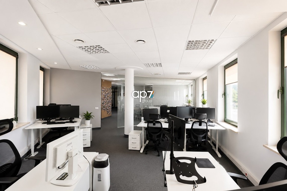 Biuro do wynajęcia, 154 m², 4 pomieszczenia Kraków Bronowice – pohled 2