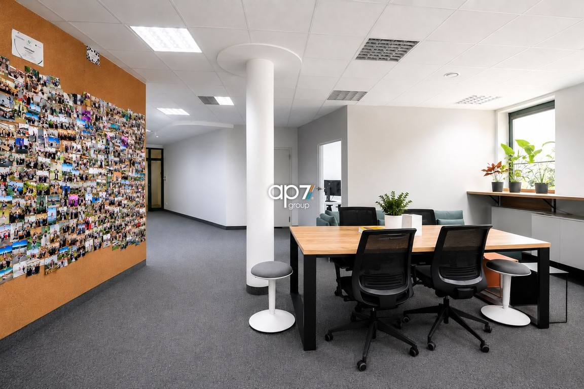 Biuro do wynajęcia, 154 m², 4 pomieszczenia Kraków Bronowice – pohled 3