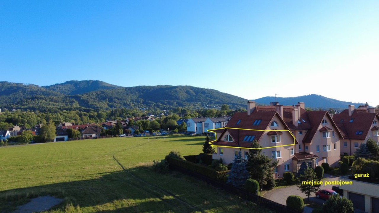 APARTAMENT 71m2 Z GARAŻEM 32m2 RAZEM 103m2