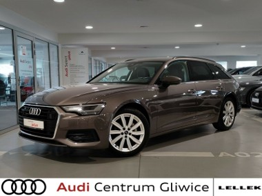 Audi A6 V (C8) Avant 2.0TDI 204KM Virtual Cockpit CarPlay Znaki Aktywny tempomat-1