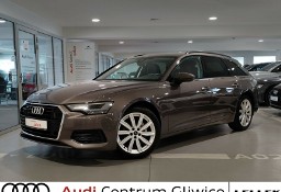 Audi A6 V (C8) Avant Avant 2.0TDI 204KM Virtual Cockpit CarPlay Znaki Aktywny tempo