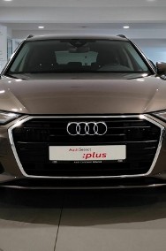 Audi A6 V (C8) Avant 2.0TDI 204KM Virtual Cockpit CarPlay Znaki Aktywny tempomat-2