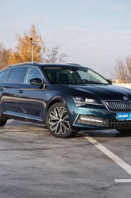 Skoda Superb III Salon Polska, Serwis ASO, Automat, Skóra, Navi, Klimatronic,-2