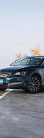 Skoda Superb III Salon Polska, Serwis ASO, Automat, Skóra, Navi, Klimatronic,-4