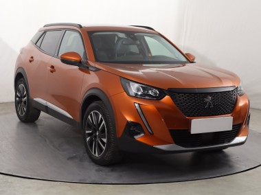 Peugeot 2008 , Salon Polska, 1. Właściciel, Serwis ASO, Automat, Skóra,-1