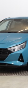 Hyundai i20 Salon Polska, Serwis ASO, Klimatronic, Tempomat, Parktronic,-3