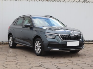 Skoda Kamiq , Salon Polska, Serwis ASO, Automat, VAT 23%, Klimatronic,-1