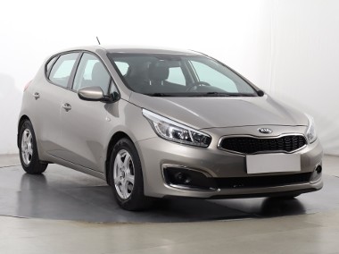 Kia Cee'd II , Salon Polska, Serwis ASO, Klimatronic, Tempomat, Parktronic-1