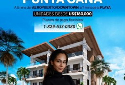 Mieszkanie Punta Cana