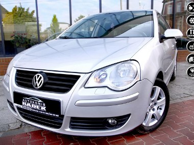 Volkswagen Polo V UNITED|Klimatyzacja|Parktronic|Tempomat|Grzane Fotele| Serwis|GWARAN-1