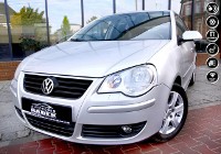 Volkswagen Polo V UNITED|Klimatyzacja|Parktronic|Tempomat|Grzane Fotele| Serwis|GWARAN