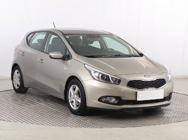 Kia Cee'd I , Salon Polska, Serwis ASO, Klima, Tempomat-1