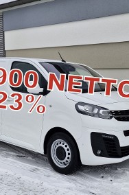 Citroen Jumpy Gwarancja, Wersja M, nawigacja, kamera cofania, klima, tempomat-2