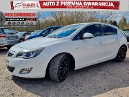 Opel Astra J 1.6 TURBO 180 KM nawigacja alufelgi ksenony climatronic gwarancja