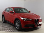 Alfa Romeo Stelvio , Salon Polska, Serwis ASO, Automat, VAT 23%, Klimatronic,