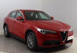 Alfa Romeo Stelvio , Salon Polska, Serwis ASO, Automat, VAT 23%, Klimatronic,