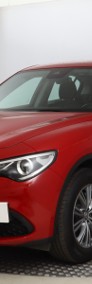 Alfa Romeo Stelvio , Salon Polska, Serwis ASO, Automat, VAT 23%, Klimatronic,-3