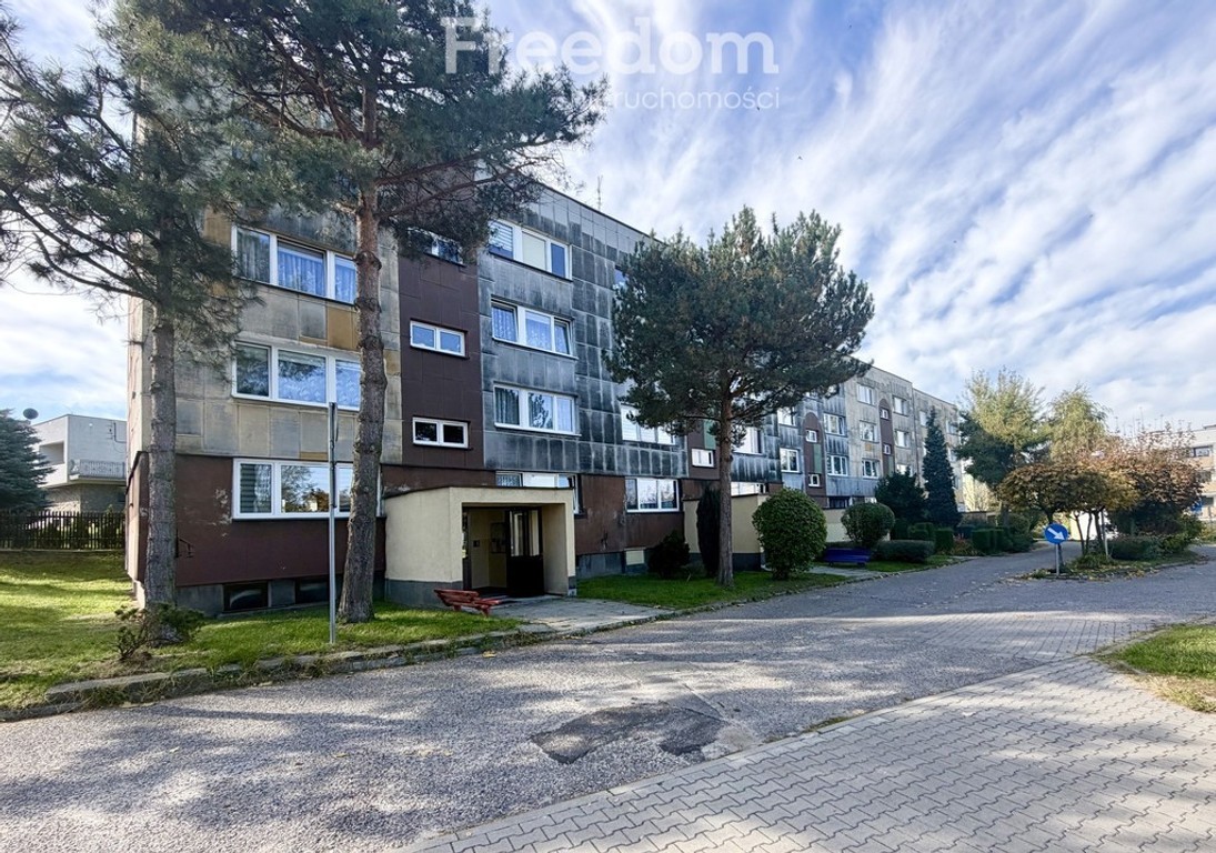 Mieszkanie na sprzedaż, 3 pokoje, 62 m², Mikołów