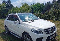 Mercedes-Benz Klasa GLE W166 350 d 4-Matic 2 987 cm3 258 KM 2016r