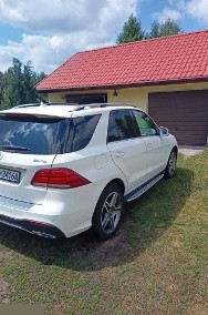 350 d 4-Matic 2 987 cm3 258 KM 2016r-2