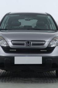 Honda CR-V III , 1. Właściciel, Serwis ASO, Xenon, Klimatronic, Tempomat,-2