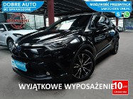 Toyota C-HR 1.8 122KM Navi, Kamera, MartwePole,HandsFree, Asyst.Parkowania,