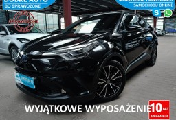 Toyota C-HR 1.8 122KM Navi, Kamera, MartwePole,HandsFree, Asyst.Parkowania,